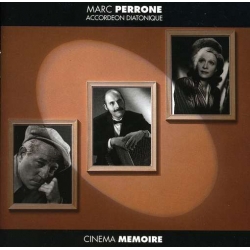 Cinema Memoire / Accordeon - Marc Perrone